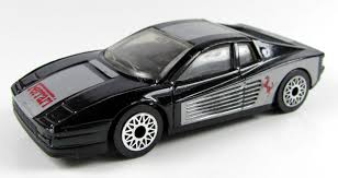 El hobby más antiguo del mundo del coleccionismo, una gran colección de coches a escala, coches seat, ferrari, ford o citroen de todas las épocas en magníficas réplicas a escala 1:18, 1:43 o escala 1:72. Mb172 Ferrari Testarossa