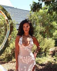 Maya Jama Big Tits Nipples - Fappenist