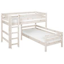 Beginnen wir mit den mittelhohen betten, welche sie hier in dieser rubrik finden. Flexa Classic Kombibett In Weiss 90 10044 2 01 1049
