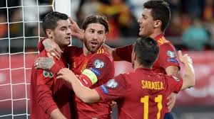 Adapun pertandingan antara spanyol vs polandia euro 2020 akan diselenggarakan minggu 20 juni 2021 mulai jam 02.00 wib. Kualifikasi Piala Dunia 2022 Prediksi Spanyol Vs Yunani Malam Ini