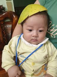 Bé Trần Hưng Thành (13/8/2023)