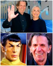 Spock's Emotional Expression in The Menagerie Episode