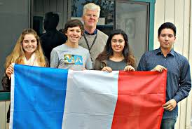 French flag