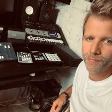 Back in the saddle! Creative juices in full swing recording the next album!