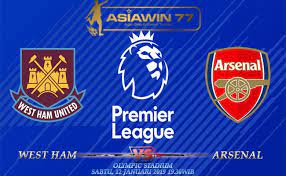 Prediksi Skor Bola West Ham United Vs Arsenal 12 Januari 2019 West Ham United Arsenal 12 Januari