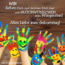 Für kinder ist es völlig selbstverständlich, dass die eigene kindheit ewig andauert. Geburtstagsbilder Fur Digitale Gluckwunsche Originell Kostenlos Geburtstagsspiel Ws