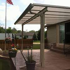 Awning With Gutters Pergola Pergola Shade Patio Design