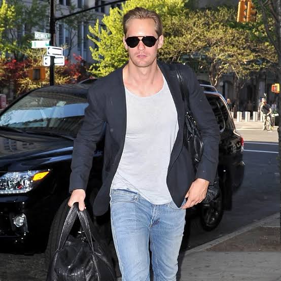 Exclusive: True Blood Stud Alexander Skarsgård Leaving Hollywood...for  Iceland!