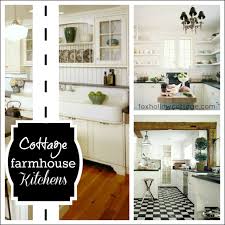 cottage farmhouse kitchens inspiring