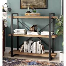 Their digital platform offers 14 million items from more than 11,000 global suppliers. 17 Stories Svante 44 H X 47 2 W Steel Etagere Bookcase Small Room Decor Easy Furniture Plans Etagere Bookcase
