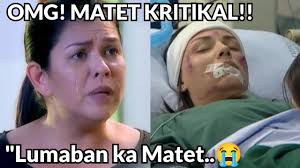 NAKAKAAWA! MATET DE LEON SlNUG0D SA 0SPlTAL! LOTLOT DE LEON lYAK NG lYAK!  #Hot Chika PH