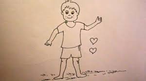How To Draw A Boy Easy Drawing Ideas A Boy Drawing Easy Youtube Irresistible drawing ideas for kids that need your attention. how to draw a boy easy drawing ideas a boy drawing easy