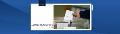 El padrón electoral que se alista para los comicios del 2017 está en el registro civil para su depuración, luego de que una auditoría del consejo nacional electoral (cne). Escuela Politecnica Nacional Padron Electoral Vips