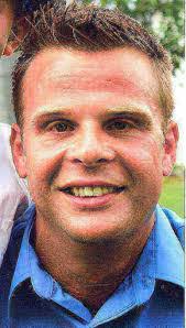 Shawn Harriman's Instagram, Twitter & Facebook