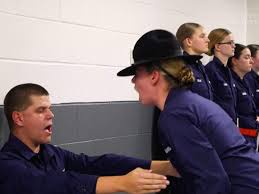 Requirements for the dive program for the coast guard. 18 Photos That Capture The Most Intense Moments Of Us Coast Guard Boot Camp Business Insider India
