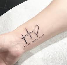 Rakkaus Tatouage Signification Et Representations Variees Tatouage Poignet Petit Tatouage Tatouage