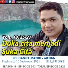 Fresh Juice 15 September 2021