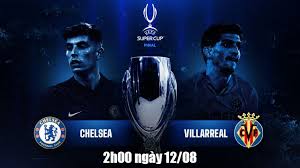 When is chelsea vs villarreal? Ssxbpsaypaeiim