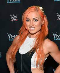 WWE Diva Becky Lynch Reveals Seth Rollins' Reaction About Her ...