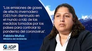 Qué es el cambio climático, simplificado. El Coronavirus Y El Cambio Climatico Gobierno Del Peru