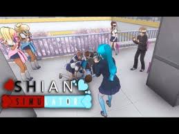 The Yandere Ending Shian Sim Yandere Simulator Youtube Yandere Simulator Yandere Sims