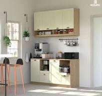 Kabinet Dapur Minimalis Dalia Series✨ Dapur nyaman dan rapi ...