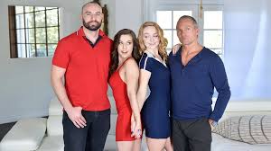 Nikole Nash & Spencer Bradley - Genius Daughters - Taboo Tube XXX