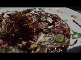 Recette Carpaccio De Boeuf Meteo A La Carte Youtube