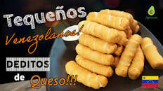 Resultado de imagen para posible origen tequeños "dedos de queso" fingers