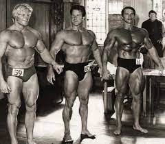 great image here of dave draper reg park and arnold schwarzenegger born in englan bodybuilding arnold schwarzenegger bodybuilding schwarzenegger bodybuilding