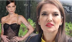 Demet Akalın'dan Halsey'e olay yorum