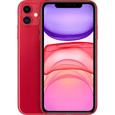 Straight Talk Apple Iphone 11 Prepaid 64g Red Walmart Com In 2020 Apple Iphone Iphone Smartphone