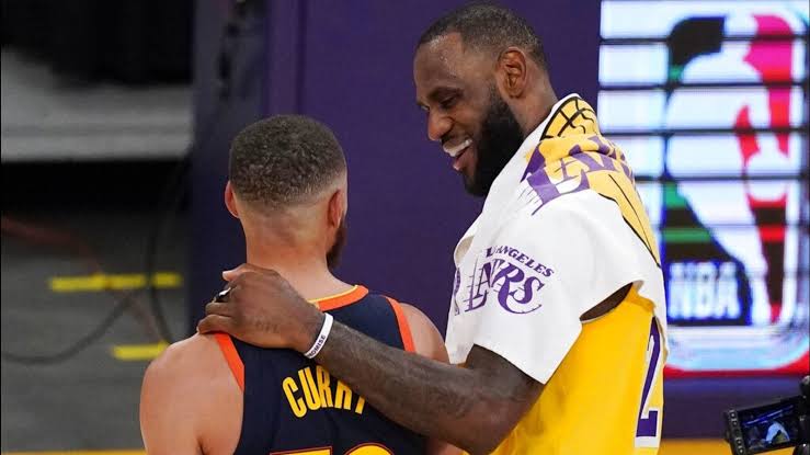 Golden State Warriors made bid for LeBron James at NBA trade deadline, ESPN  sources say - ABC7 San Francisco