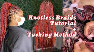 Thanks for watching!hi guys, welcome back to my channel!today i'll be hiding my natural hair under these colored braids and i will also show you, how to do t. How To Tuck Hair In Box Braids Herunterladen