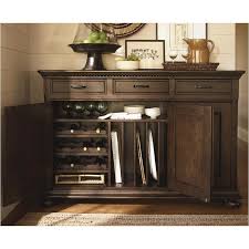 Drawing inspiration from the culture of paula deens beloved savannah, its relaxed nature embrac… 193675 Universal Furniture The Hostess Credenza
