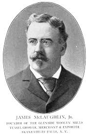 JAMES McLAUGHLIN JR.