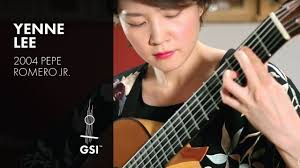 Hi-end classical guitar recording