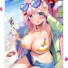 Chichi Goyomi 2023 Oppai - Over Otona Calendar | 4Gamers