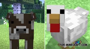 Almost vanilla minecraft addon / mod 1.16.20.50, 1.16.0.68. Improved Mobs Addon For Minecraft Pe 1 13 1 17