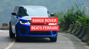 Whats The Difference Between Range Rover Sport Velar And