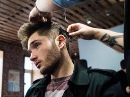 20 percent is the baseline. 8 Essential Rules Of Barbershop Etiquette