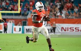 2017 NFL Draft Player Profiles: Miami RB Joseph Yearby - *** ...