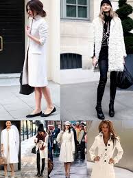 The WHITE Coat: YES Or NO? — The Fashion Tag Blog