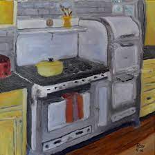 See more ideas about animal art, animal paintings, art. Her Kitchen Paintings By Paul Cox Artist Com