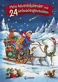 Check spelling or type a new query. Mein Adventskalender Mit 24 Weihnachtsgeschichten Kurzgeschichten Zur Weihnachtszeit Fur Kinder Ab 7 Jahre Loewe Weihnachtsbucher Amazon De Bucher