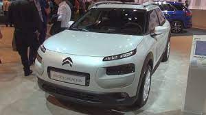 Descripción general al detalle del citroën c4 cactus, con las versiones disponibles, pruebas, precios, fotos y fichas técnicas. Citroen C4 Cactus Bluehdi 100 S S Etg6 Shine Edition 2017 Exterior And Interior In 3d Youtube