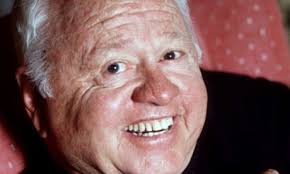 Mickey Rooney