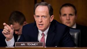 Pat toomey jolted a new political fight for 2022, announcing monday. Trade War Could Jeopardize Economic Growth Sen Pat Toomey Abc News