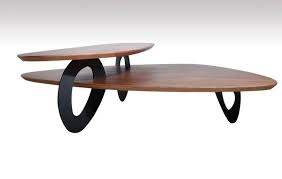 Coffee Table Vig Furniture Vgbblh1615a Modrest Sprig Modern Walnut Coffee Table Only 819 80 At C Walnut Coffee Table Modern Coffee Table Metal Coffee Table