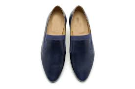 Always free shipping and returns. Navy Blue Loafer Slips On Premium Quality Leather Women S Formal Shoes Sold By Scorpianshoes On Storenvy